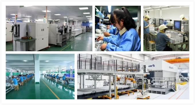 Chiny Qingdao Luox Energy Saving Equipment Co., Ltd profil firmy 0