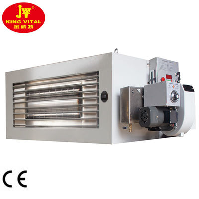 200000 Btu / h Olejne grzejniki garażowe 200 - 600 mkw.