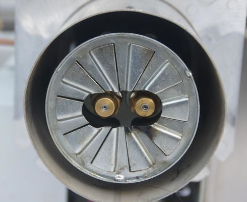 15 l / h spalanie olejów roślinnych, 200 kilowatów przemysłowych spalanie olejów odpadów