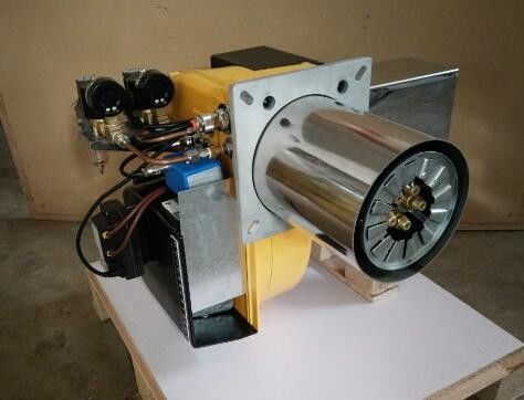 Wielofunkcyjny Mini Garage Waste Oil Burner Dwa Płomienie