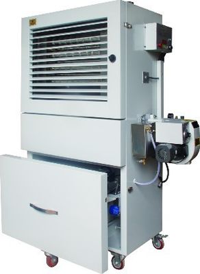 400000 Btu Olej spalany 0,6 kW Wampir silnik OEM / ODM Dostępny