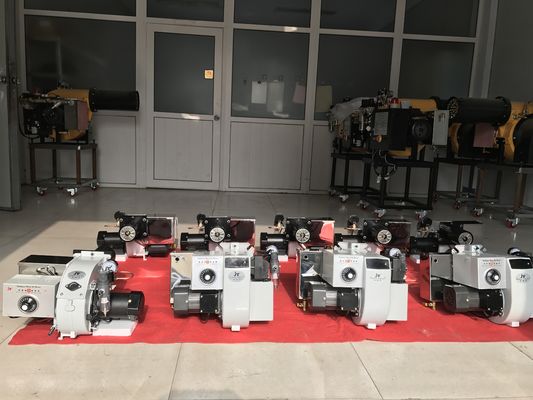 Całkowicie automatyczny palnik oleju, spalnik oleju silnikowego KV05 30-60KW Z homologacją CE