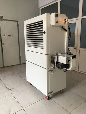 Lepszy projekt 120 kW przenośny podgrzewacz odpadów olejowych, podgrzewacz oleju KV2000