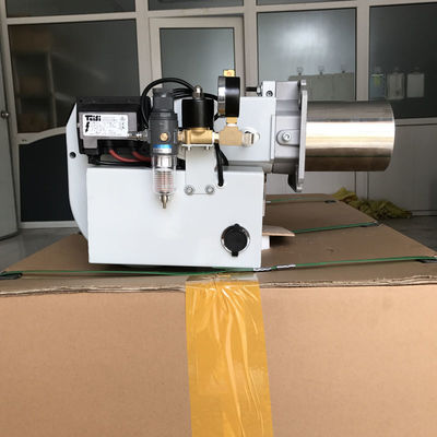 100000 Kcal Spalnik oleju odpadowego Model gwiazdkowy, Grzejnik do spalania oleju 80-120 Kw Moc