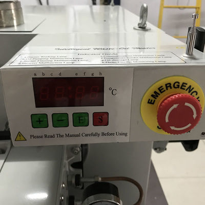 Zaawansowany podgrzewacz olejów odpadowych, podgrzewacz olejów roślinnych 1080 M3 / H Wydajność powietrza
