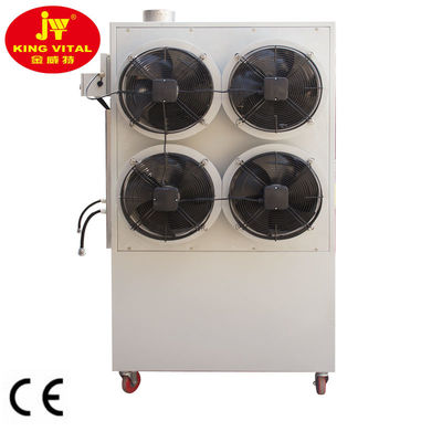Wielofunkcyjny podgrzewacz oleju garażowy 80-120 kW