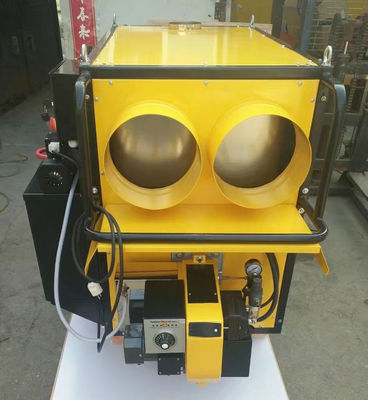 KV 5000 2 przewodowy podgrzewacz oleju odpadowego, 300 kg kurczak Hodowlany dla drobiu