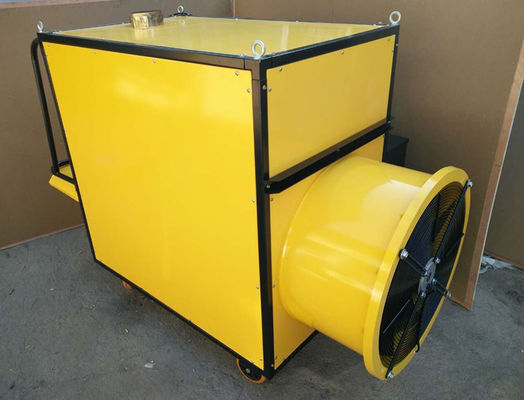 KV 5000 2 przewodowy podgrzewacz oleju odpadowego, 300 kg kurczak Hodowlany dla drobiu