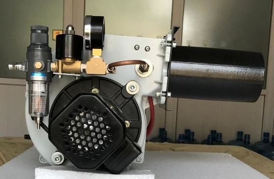KV 03 Spalarze oleju przemysłowego, 14-55 kW Spalarz oleju zużytego Łatwe w obsłudze