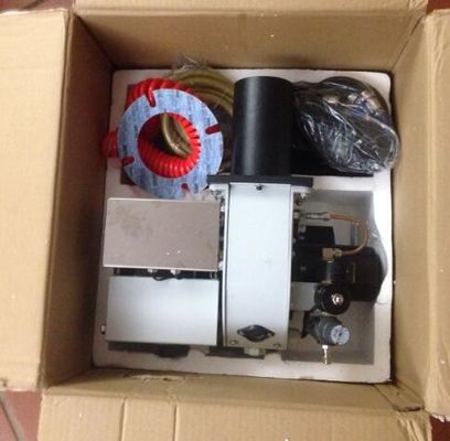 110 Volt Siphon Nozzle Oil Burner 430 X 450 X 290 Mm Certyfikat CE