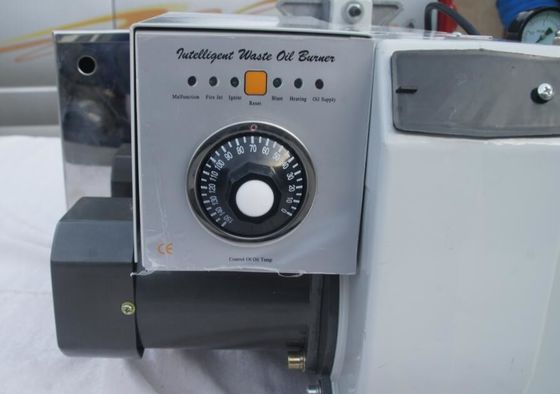 Bezpieczeństwo Bez dymnego palnika oleju odpadowego 116 psi Ciśnienie robocze ODM / OEM Dostępne