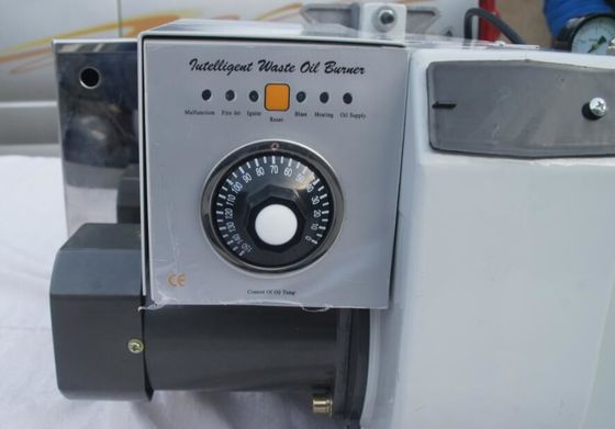 800000 Btu / H wieloosobowy palnik oleju 8 barów Ciśnienie robocze z systemem filtracyjnym