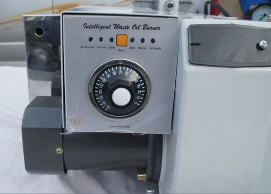 220 V / 50 Hz Spalarz oleju silnikowego 510 x 455 x 300 mm Pc Board Control