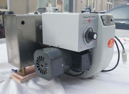 Bezpieczeństwo Bez dymnego palnika oleju odpadowego 116 psi Ciśnienie robocze ODM / OEM Dostępne