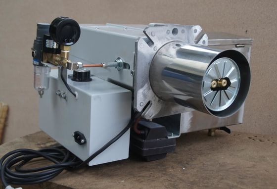 Bezpieczeństwo Bez dymnego palnika oleju odpadowego 116 psi Ciśnienie robocze ODM / OEM Dostępne