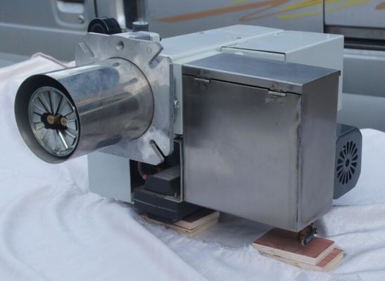 800000 Btu / H wieloosobowy palnik oleju 8 barów Ciśnienie robocze z systemem filtracyjnym