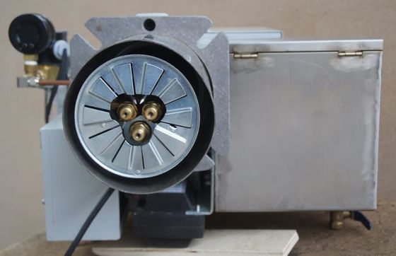 220 V Paliwo oleju silnikowego, 50 Hz Opełnione spaleniem Opełnione paliwem oleju silnikowego