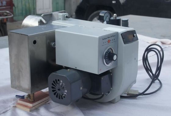 Stabilny palnik oleju roślinnego o średnicy rury 114 mm z trzema dyszami
