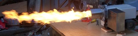 300000 Kcal Trzy-Siphon Nozzle Oil Burner 270 Kw Wydajność dla elektrowni