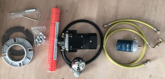 KV03 Paliwar do oleju z garażu 2 - 4 l na godzinę 430 X 450 X 290 mm