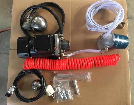 220 V / 50 Hz Palnik oleju paliwowego, 25 kg Paliwo olejowe Kotel Łatwa obsługa