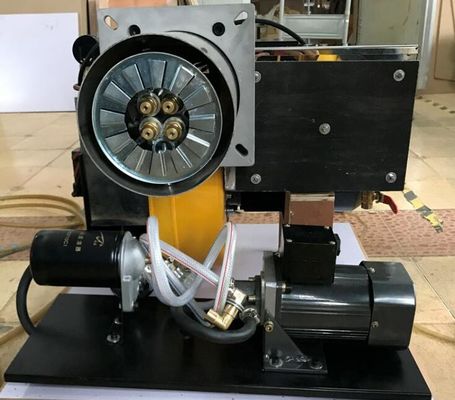 KV 40 Bezdymowy palnik oleju odpadowego, palnik oleju paliwowego 1600000 Btu / h Wydzielone ciepło