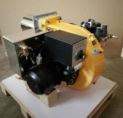 Wielofunkcyjny Mini Garage Waste Oil Burner Dwa Płomienie