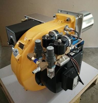 Wielofunkcyjny Mini Garage Waste Oil Burner Dwa Płomienie