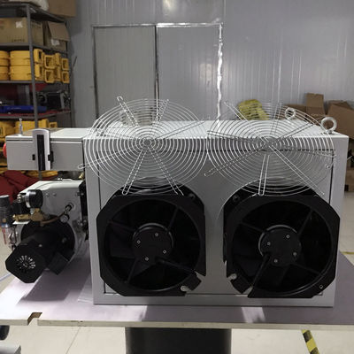 Standardowy grzejnik oleju bezdymowego CE 930 X 600 X 480 mm Ciśnienie robocze 8 barów
