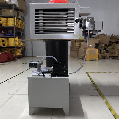 Standardowy grzejnik oleju bezdymowego CE 930 X 600 X 480 mm Ciśnienie robocze 8 barów