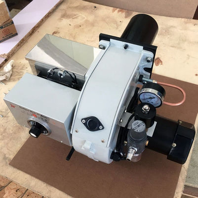 120000 Btu / h Paliwo oleju napędowego 430 X 450 X 290 mm Odporność na ciepło