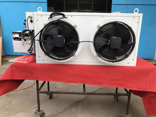 220 V / 50 Hz Ogrzewacz oleju warsztatowy 3 - 5 litrów na godzinę Niskie zużycie