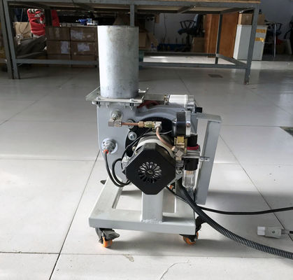 System filtrów pionowych do góry z recyklingu płomieni olejowych OEM / ODM Dostępny