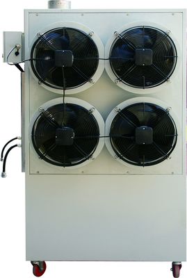 400000 Btu Olej spalany 0,6 kW Wampir silnik OEM / ODM Dostępny