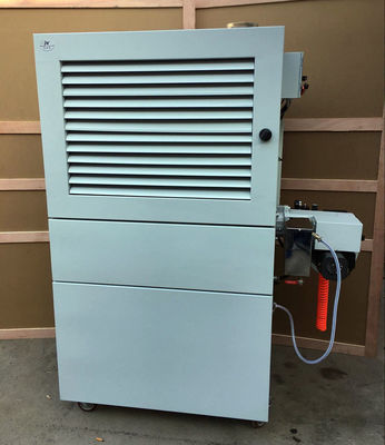 Całkowicie automatyczny podgrzewacz oleju odpadowego 400000 Btu / h
