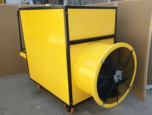 Całkowicie automatyczny podgrzewacz oleju odpadowego 2000 X 980 X 1380 mm dla magazynu / fabryki