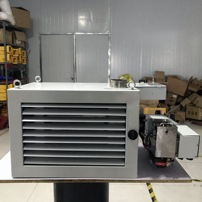 120000 Btu / H Grzejnik dla hodowli drobiu Wisiący Typ 8 Bar Ciśnienie robocze