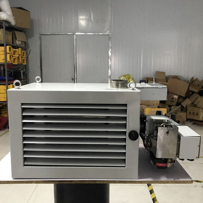 Ekonomiczny 56 kg ogrzewacz oleju silnikowego, 120000 Btu / h System ogrzewania olejem
