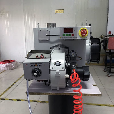 Ekonomiczny 56 kg ogrzewacz oleju silnikowego, 120000 Btu / h System ogrzewania olejem