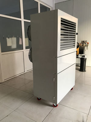 Grzejnik oleju odpadowego KVH -2000 dla hodowli drobiu Z CE, grzejnik na olej
