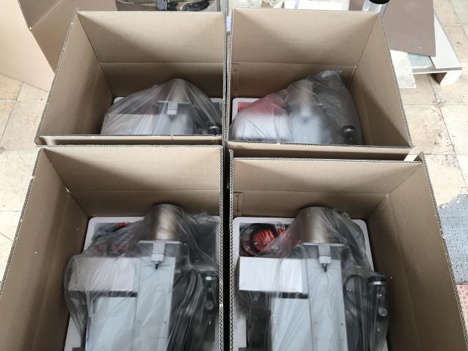 Qingdao Luox Energy Saving Equipment Co., Ltd linia produkcyjna fabryki 5