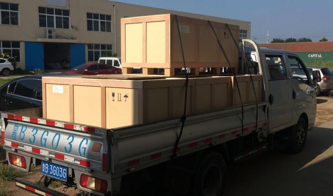 Qingdao Luox Energy Saving Equipment Co., Ltd linia produkcyjna fabryki 6