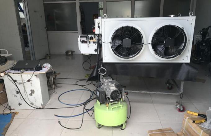 Qingdao Luox Energy Saving Equipment Co., Ltd kontrola jakości 1
