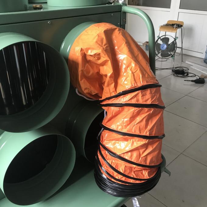 Qingdao Luox Energy Saving Equipment Co., Ltd linia produkcyjna fabryki 1