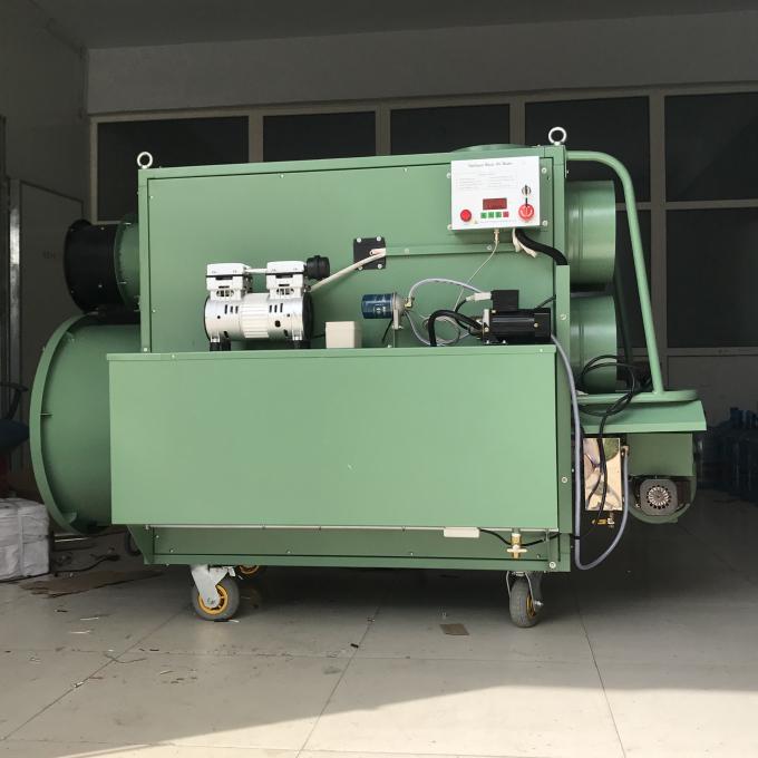 Qingdao Luox Energy Saving Equipment Co., Ltd linia produkcyjna fabryki 2