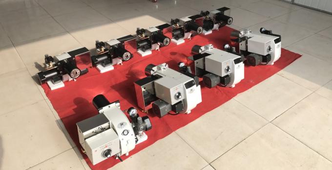 Całkowicie automatyczny palnik oleju, spalnik oleju silnikowego KV05 30-60KW Z homologacją CE 0