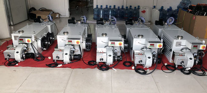 Wypalnik oleju silnikowego dla kurczaków 120000 Btu / h Rok gwarancji 0