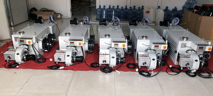 30000 Kcal Advanced Clean Burn Heater Komora spalania ze stali nierdzewnej 0