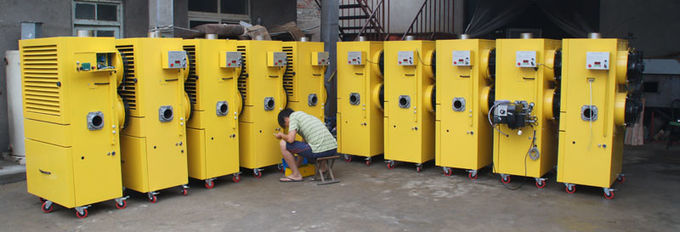 400000 Btu Olej spalany 0,6 kW Wampir silnik OEM / ODM Dostępny 0